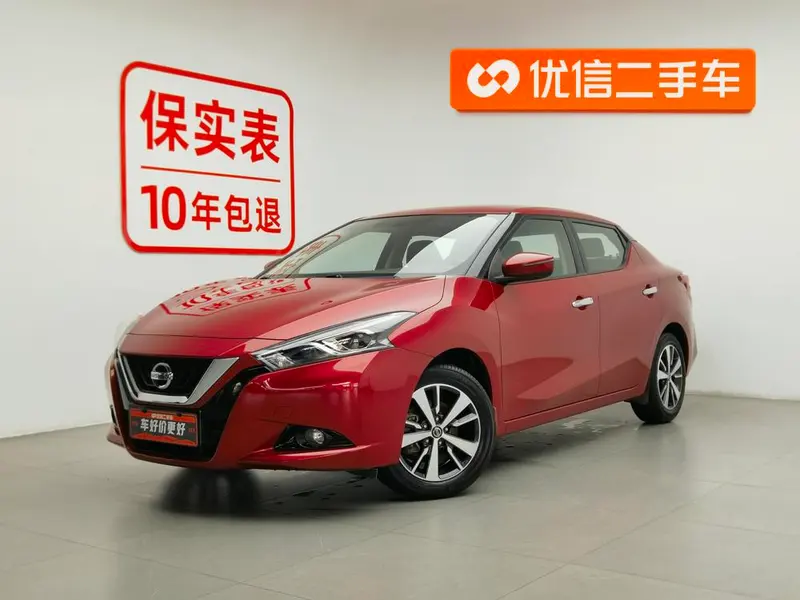 Nissan Bluebird, 2019