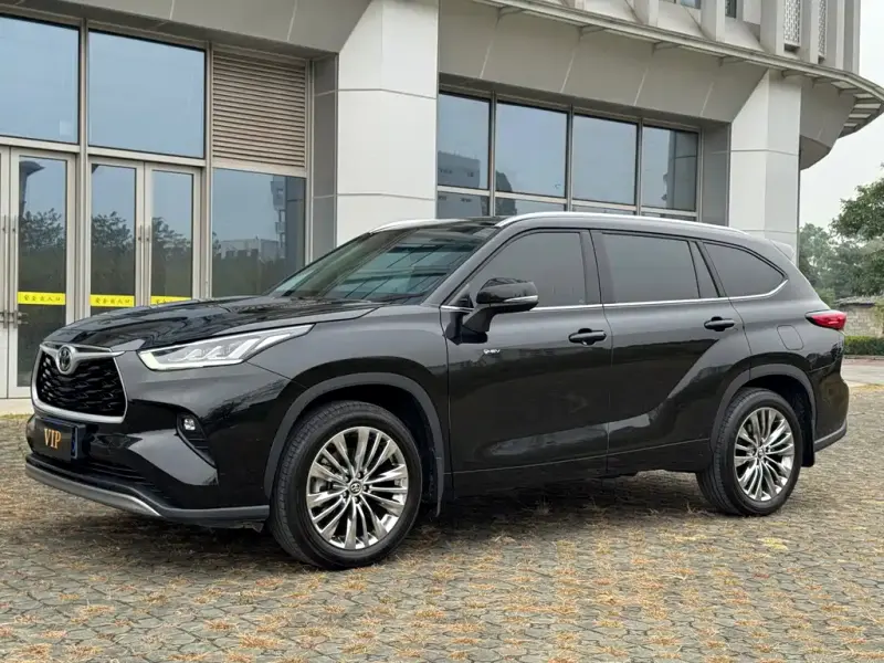 Toyota Highlander, 2025