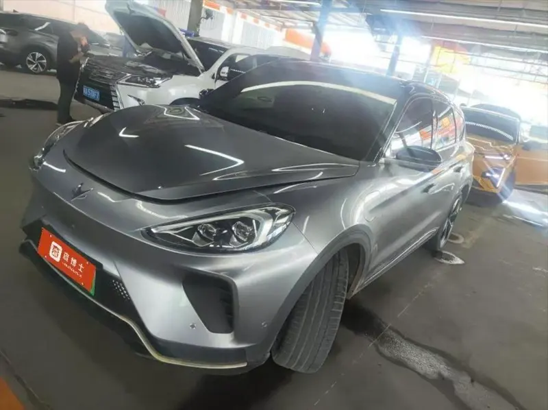 Arcfox Alpha T, 2022