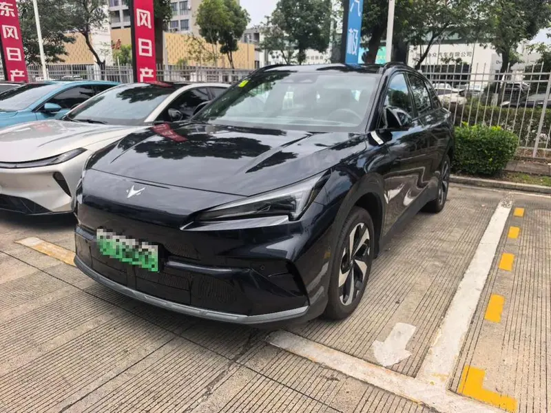 Arcfox Alpha T5, 2026