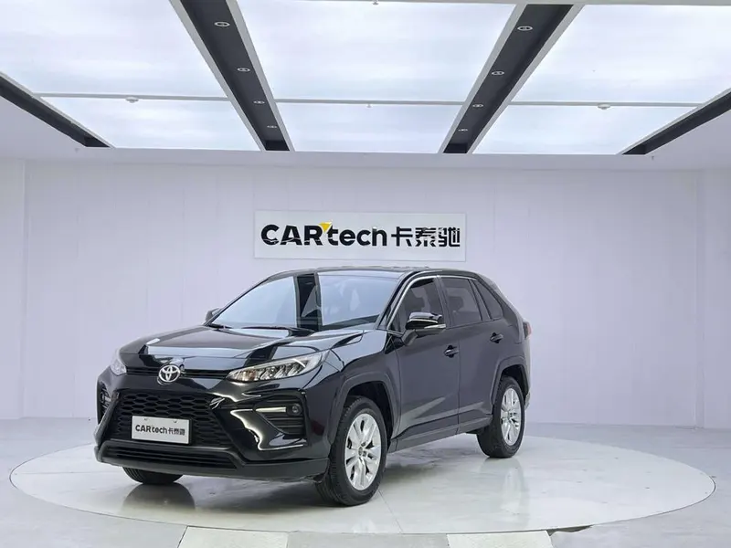 Toyota Wildlander 2.0L 2WD Leading Edition, 2022 — фото 1
