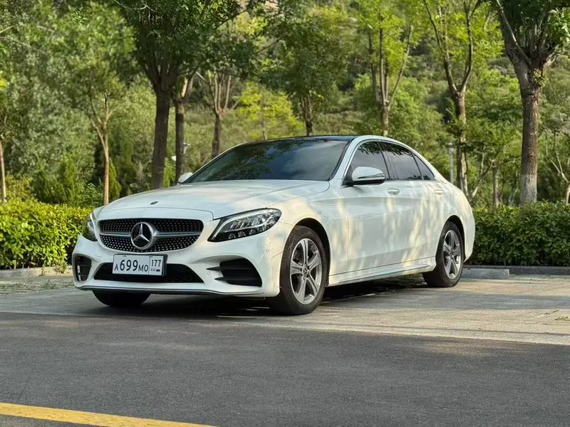 Mercedes-Benz C-Class C 260 L Sport Edition, 2021 — фото 1