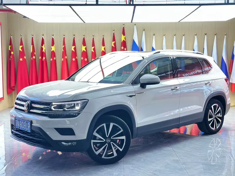 Volkswagen Tharu, 2022