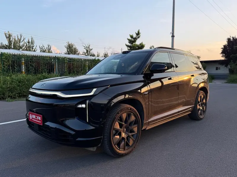 GAC Trumpchi Trumpchi Xiangwang S7, 2025