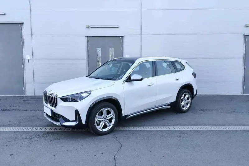 BMW X1, 2023