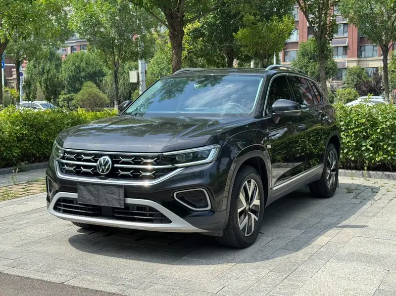 Volkswagen Tayron, 2023