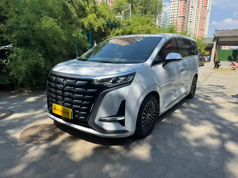Denza D9 DM, 2022
