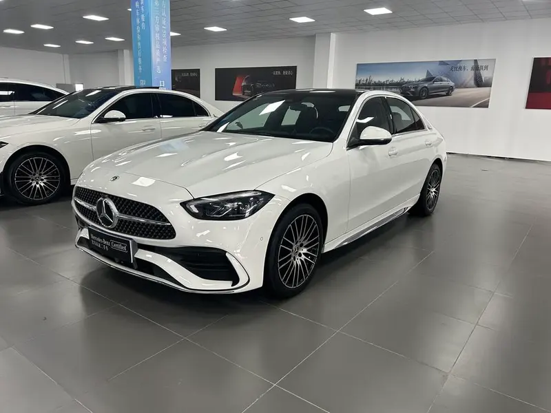 Mercedes-Benz C-Class C 260 L Sport Edition, 2025 — фото 1