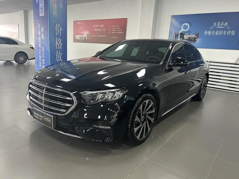 Mercedes-Benz E-Class, 2025