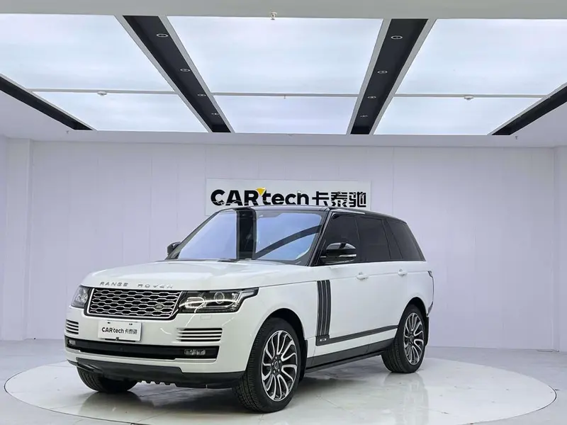 Land Rover Range Rover 3.0T Auto 4WD 5 Seater Parallel Import, 2017 — фото 1