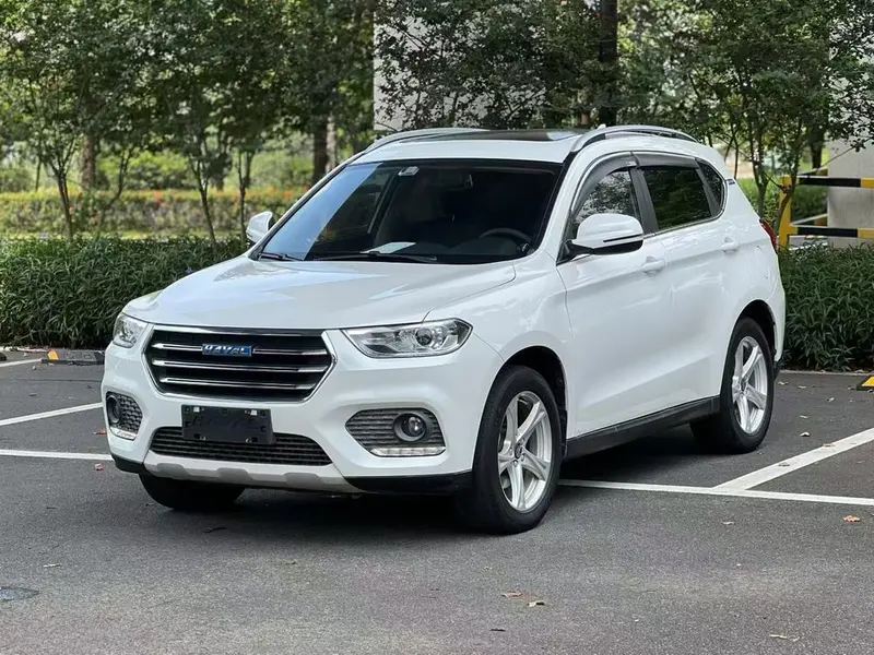 Haval H2, 2018