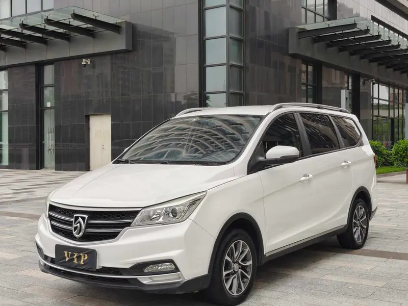 Baojun 730, 2019