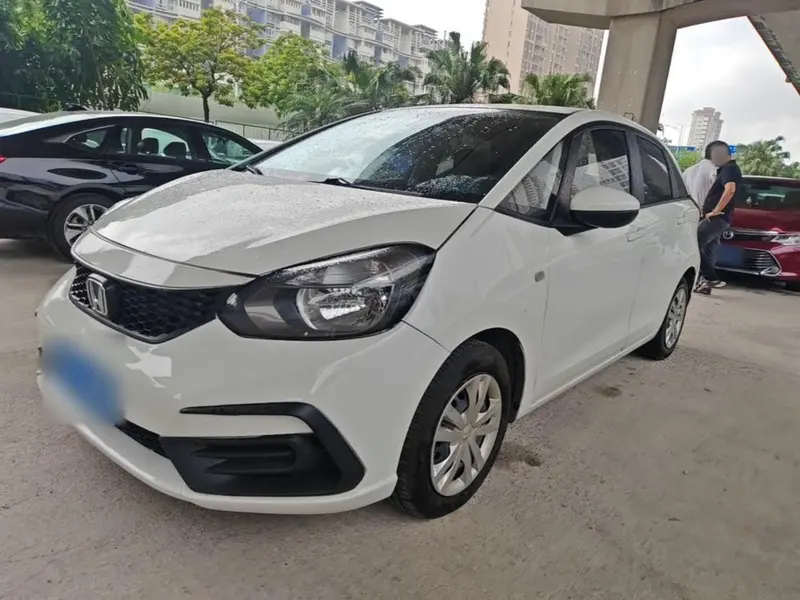 Honda Fit, 2022