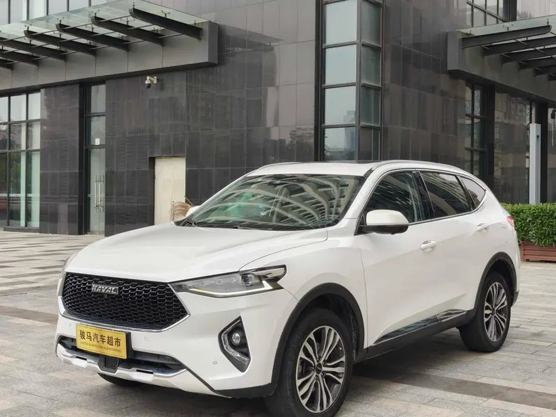 Haval F7, 2019