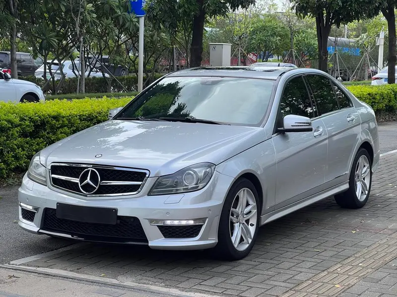 Mercedes-Benz C-Class C 260 CGI Fashion Version, 2013 — фото 1