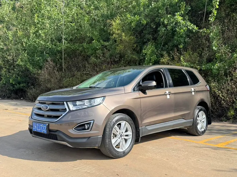 Ford Edge, 2015
