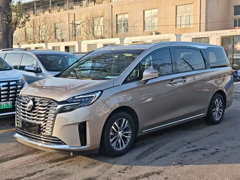 Buick GL8, 2024