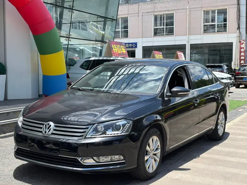Volkswagen Magotan Facelift 1.8TSI Luxury Version, 2015 — фото 1
