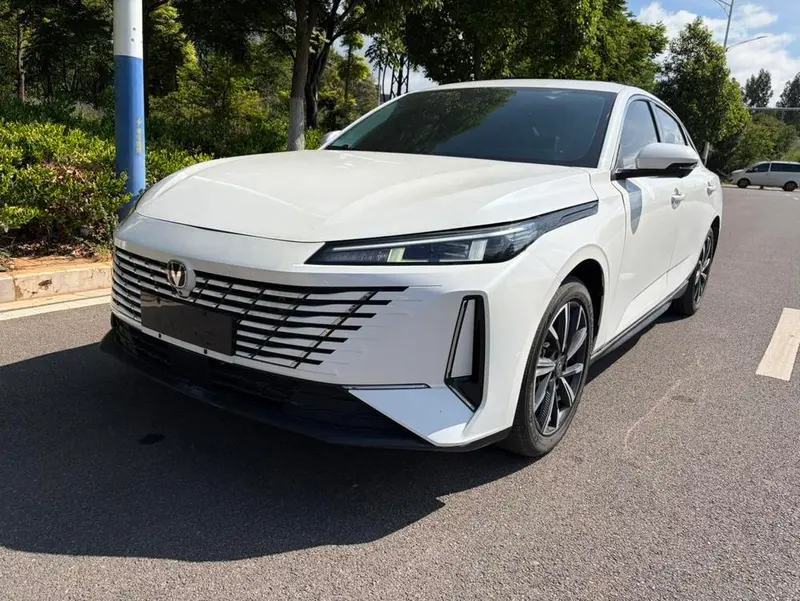 Changan Eado, 2025
