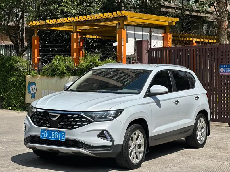 Jetta VS5, 2020