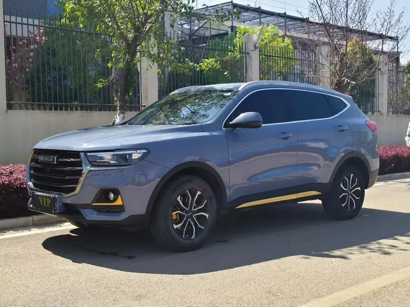 Haval H6, 2023