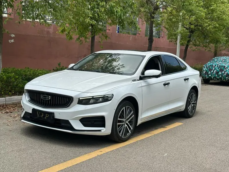 Geely Xingrui 2.0T Designer Model, 2020 — фото 1