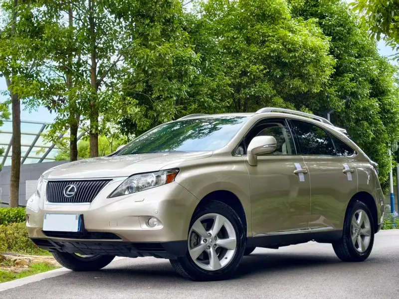 Lexus RX Classic, 2011