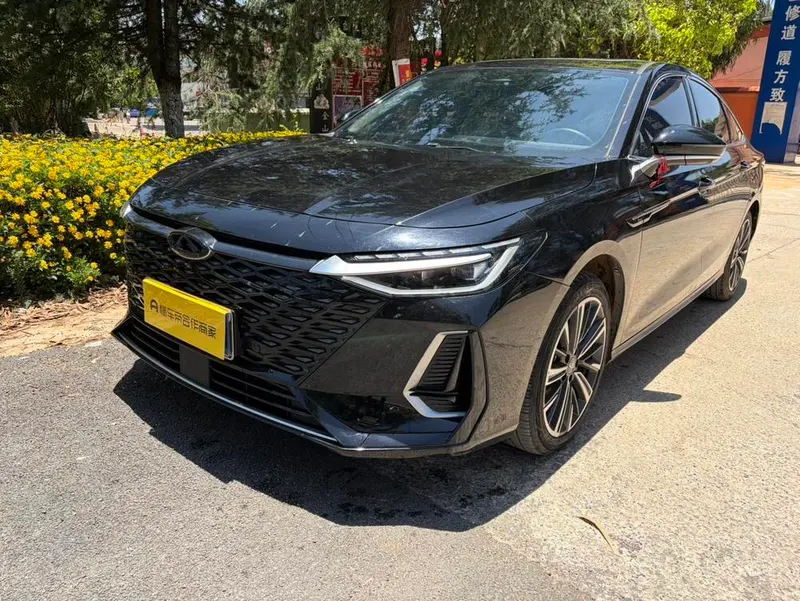 Chery Arrizo 8, 2022