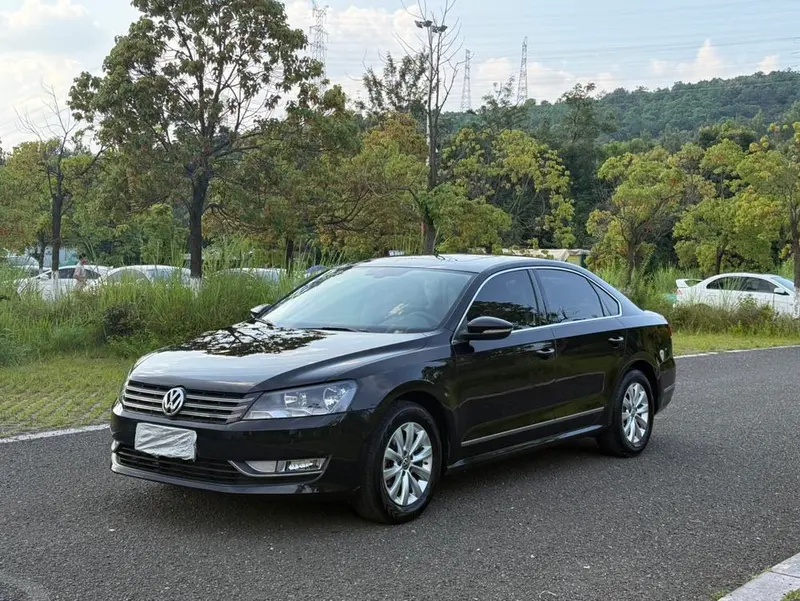 Volkswagen Passat, 2015