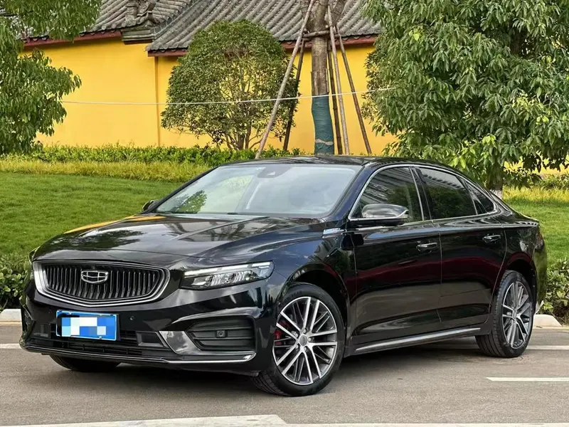 Geely Xingrui 2.0T Premium Version, 2021 — фото 1