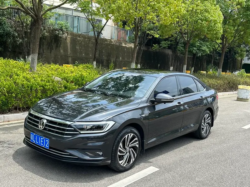 Volkswagen Sagitar, 2021