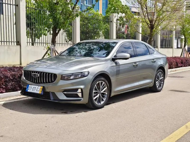 Geely Xingrui 1.5T Edition, 2023 — фото 1