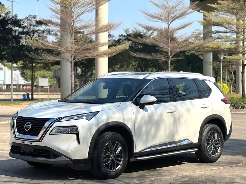 Nissan X-Trail, 2021