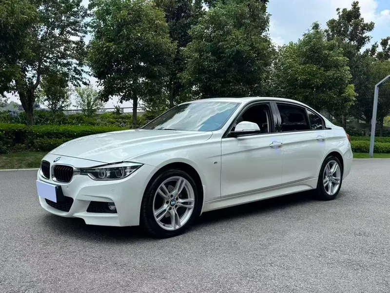 BMW 3-Series, 2019