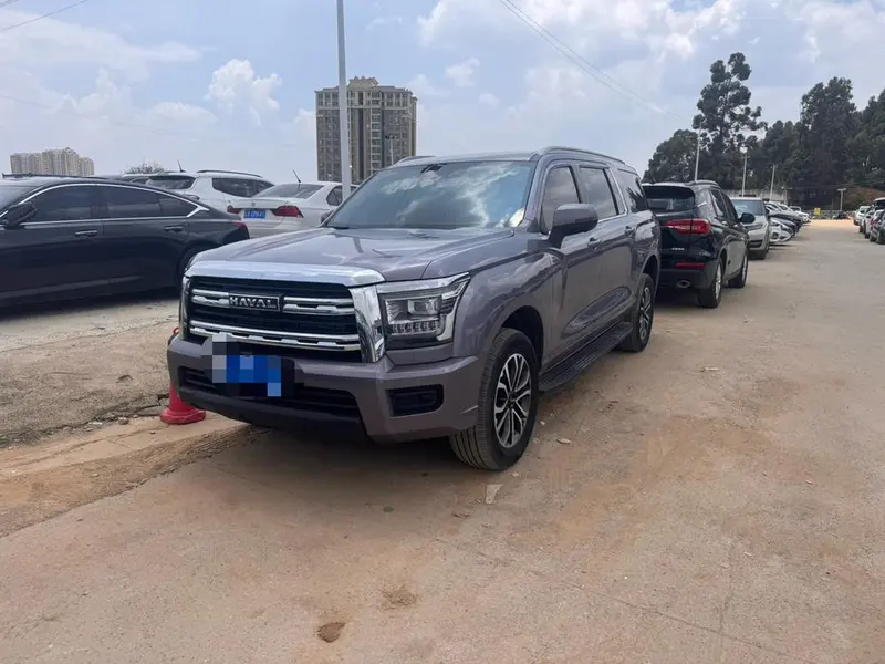 Haval H5, 2023