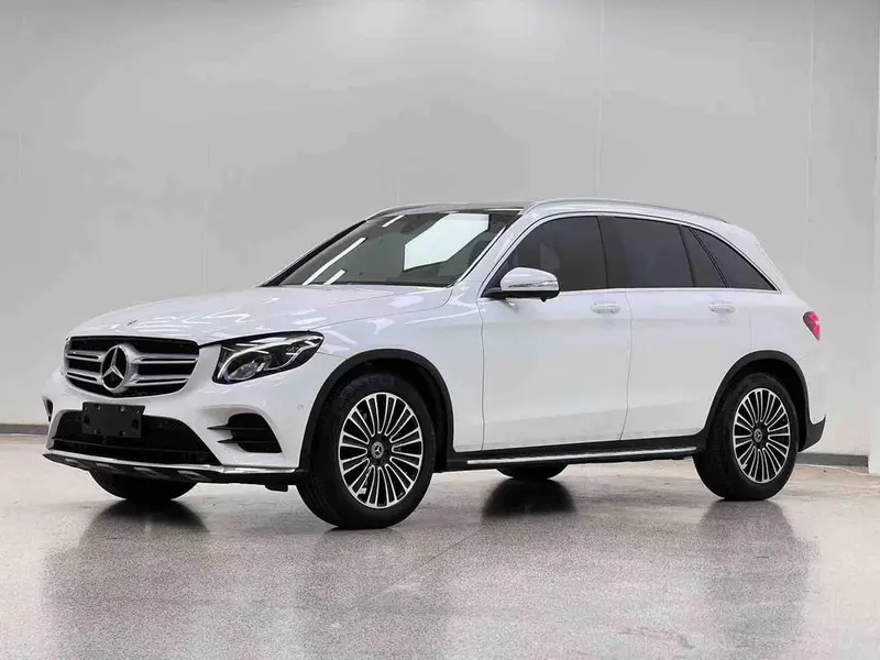 Mercedes-Benz GLC GLC 260 4MATIC Version, 2018 — фото 1