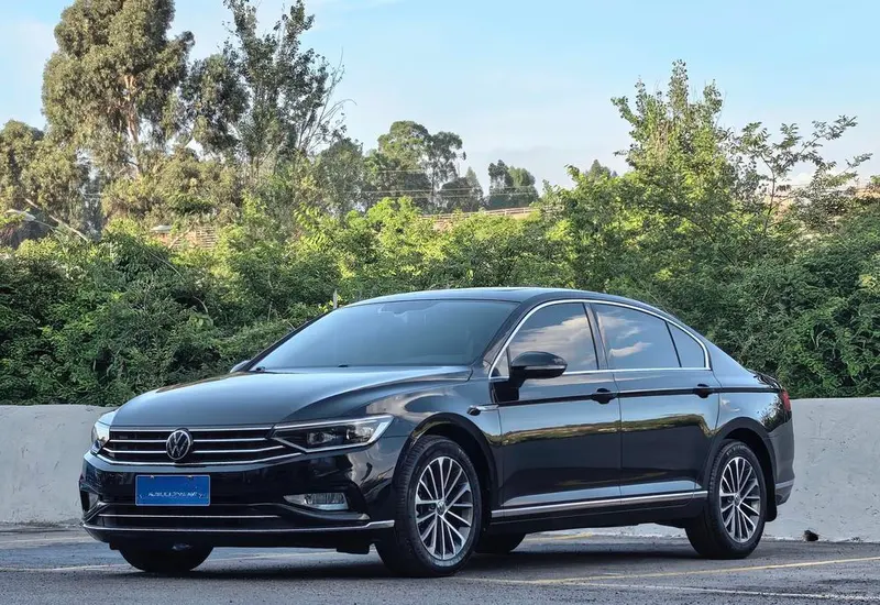 Volkswagen Magotan 330TSI DSG Luxury Version, 2020 — фото 1