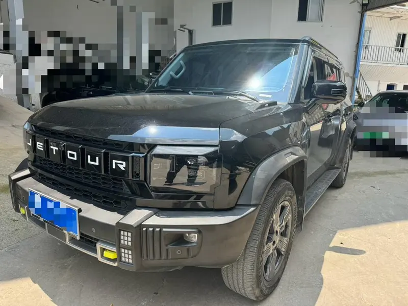 Jetour Traveller, 2025