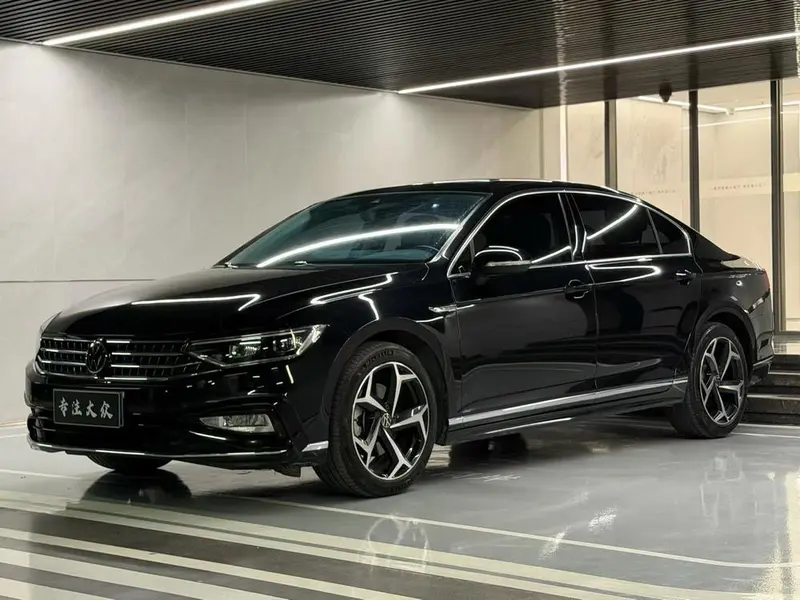 Volkswagen Magotan 200 Model 330TSI DSG Luxury Version, 2024 — фото 1