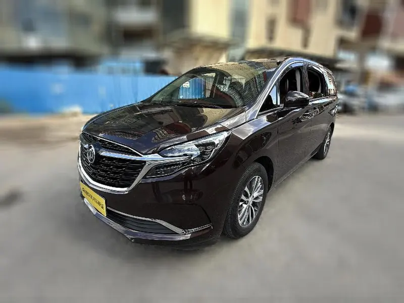 Buick GL8 ES Premium 653T Comfort Version, 2021 — фото 1