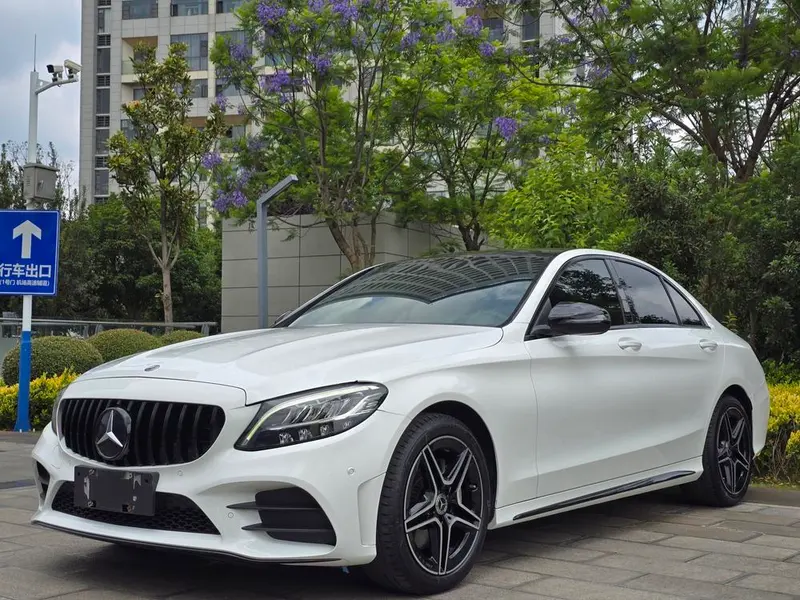 Mercedes-Benz C-Class C 260 Refined Edition, 2021 — фото 1
