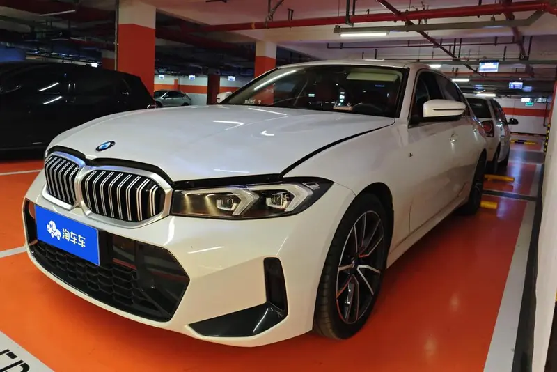 BMW 3-Series, 2023
