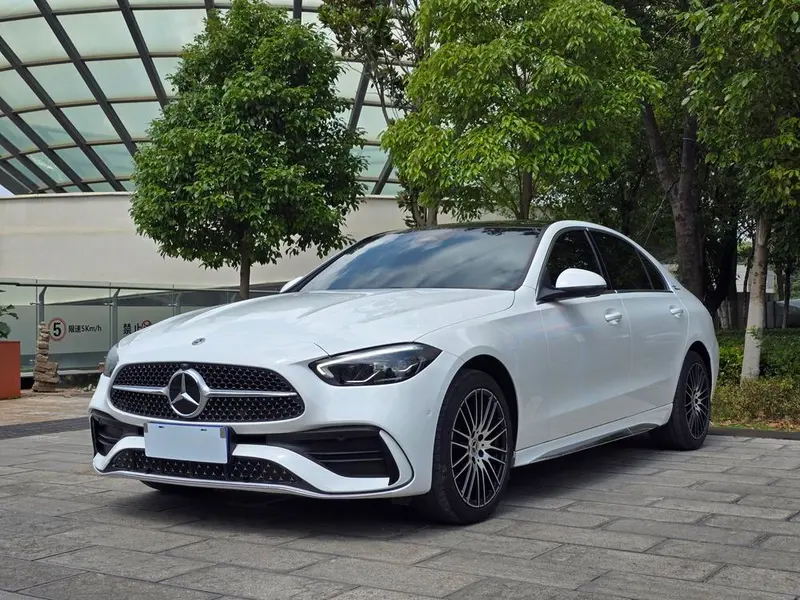 Mercedes-Benz C-Class Facelift C 260 L Sport Edition, 2023 — фото 1