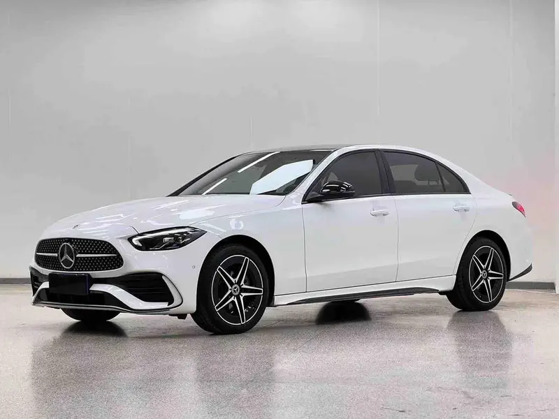 Mercedes-Benz C-Class C 260 L Sport Edition, 2024 — фото 1