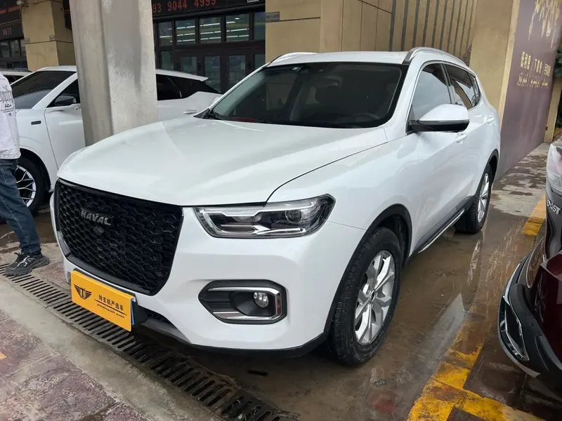 Haval H6, 2019