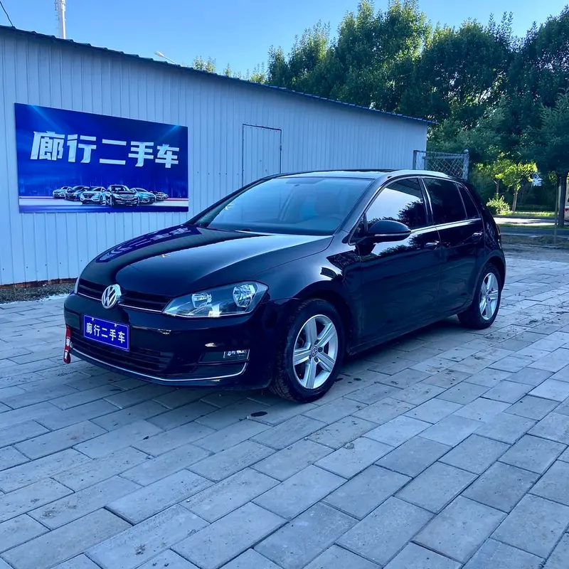 Volkswagen Golf 1.4TSI Auto Comfort Version, 2015 — фото 1