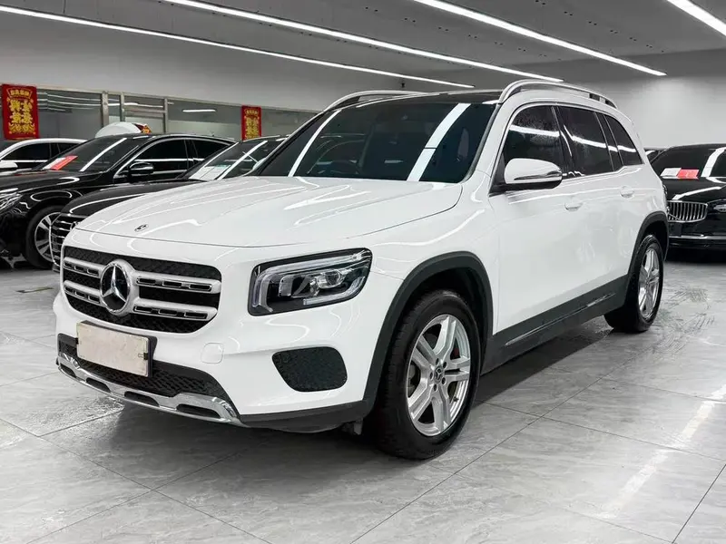 Mercedes-Benz GLB GLB 200 Version, 2023 — фото 1