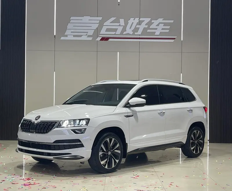 Skoda Karoq, 2022