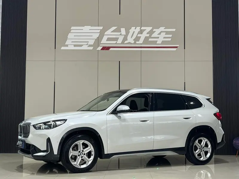 BMW X1, 2023