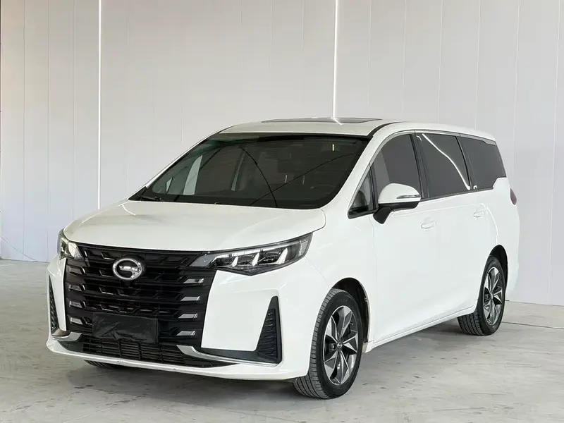 GAC Trumpchi Trumpchi M6, 2021